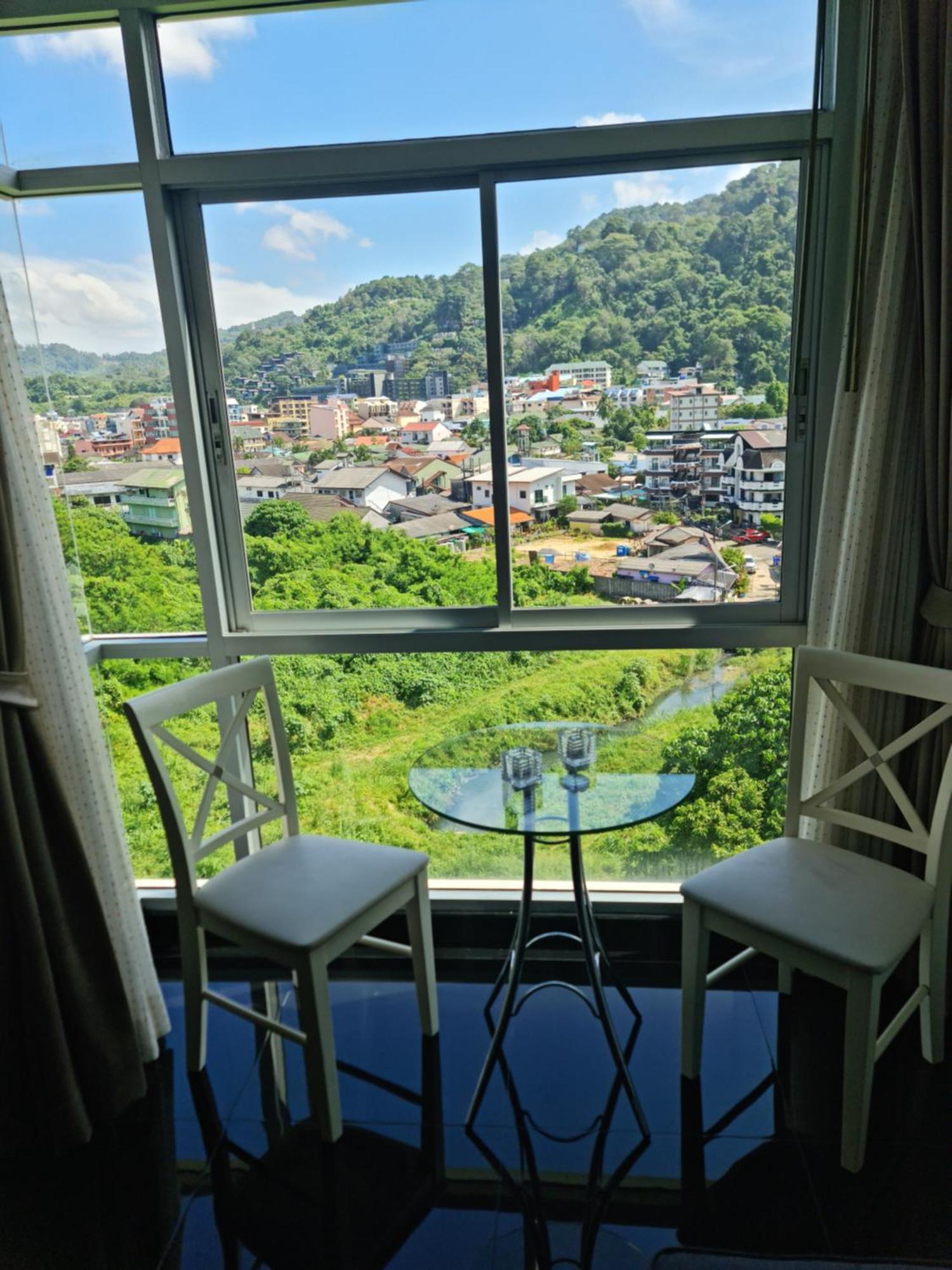 Art Patong Residence Exterior foto