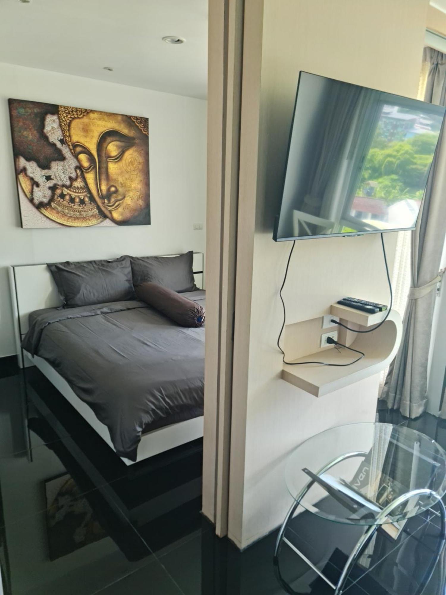 Art Patong Residence Exterior foto
