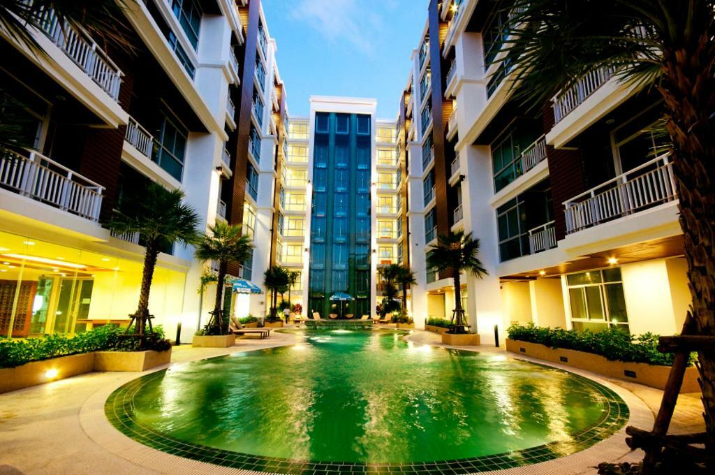 Art Patong Residence Exterior foto