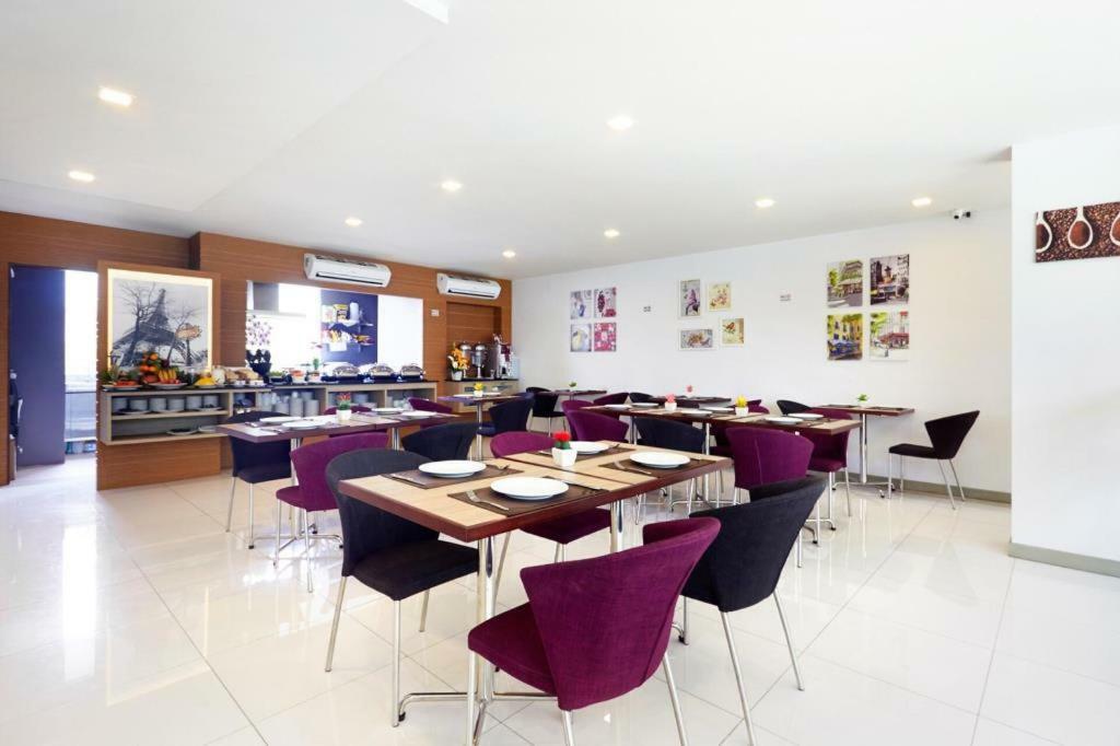 Art Patong Residence Exterior foto
