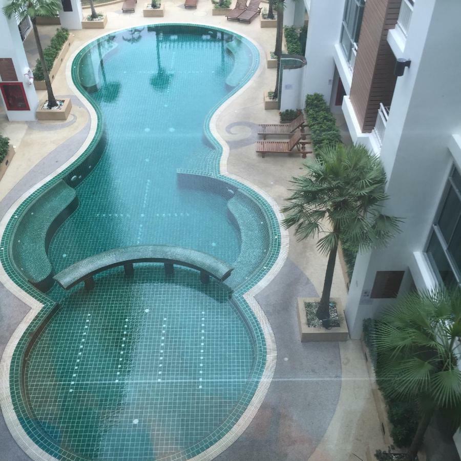 Art Patong Residence Exterior foto