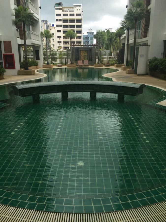 Art Patong Residence Exterior foto