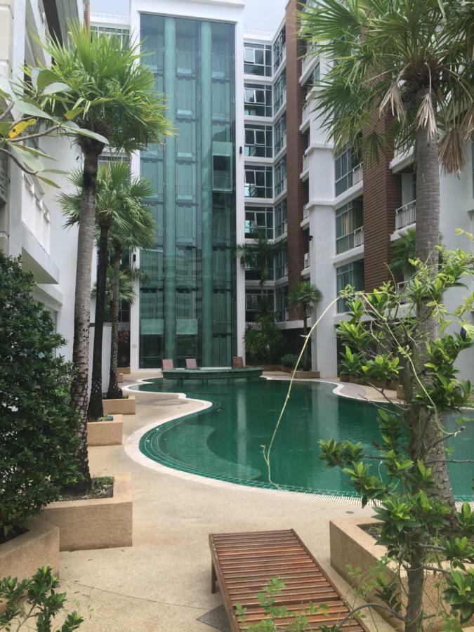 Art Patong Residence Exterior foto