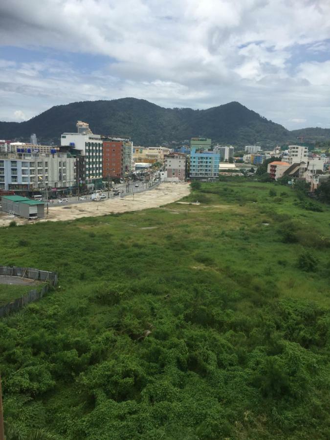 Art Patong Residence Exterior foto