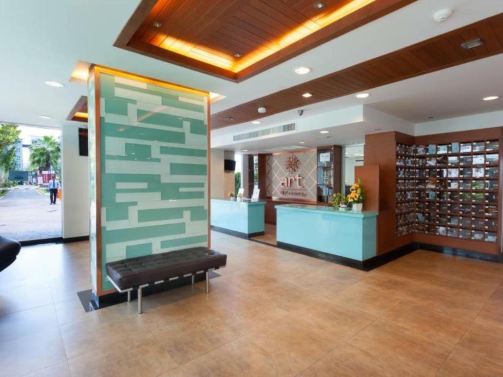 Art Patong Residence Exterior foto