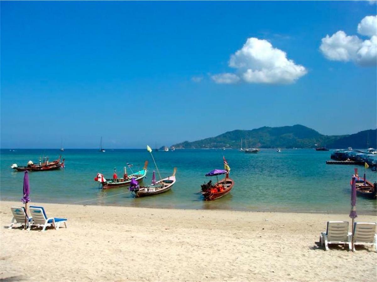 Art Patong Residence Exterior foto