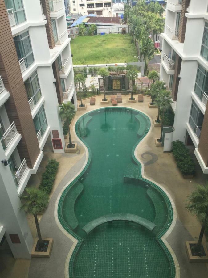 Art Patong Residence Exterior foto